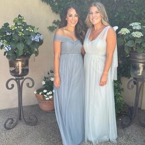 Jenny Yoo Annabelle Convertible Dress